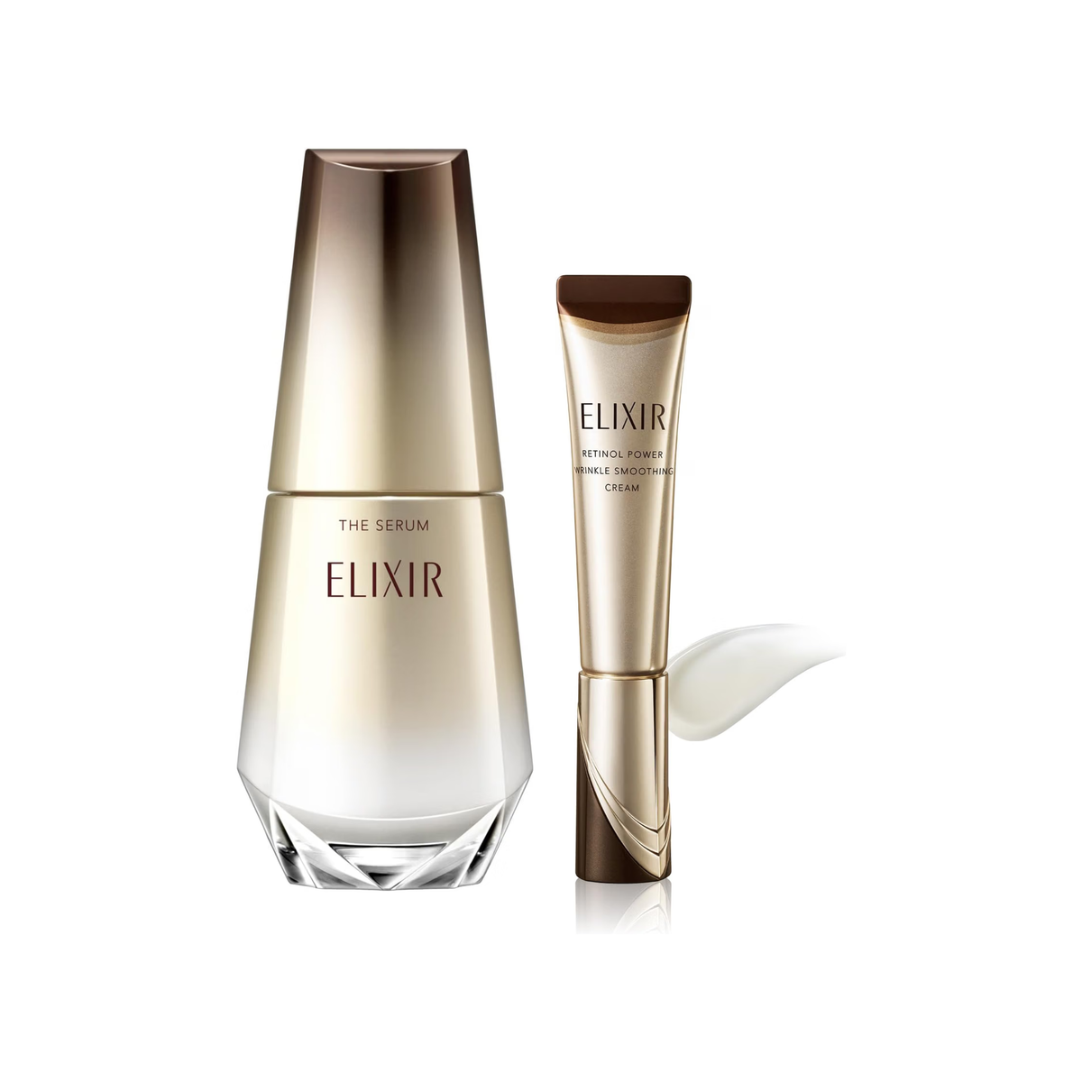 كولكشن ELIXIR للعناية بالتجاعيد والتصبغات – The Serum aa + Retinol Power