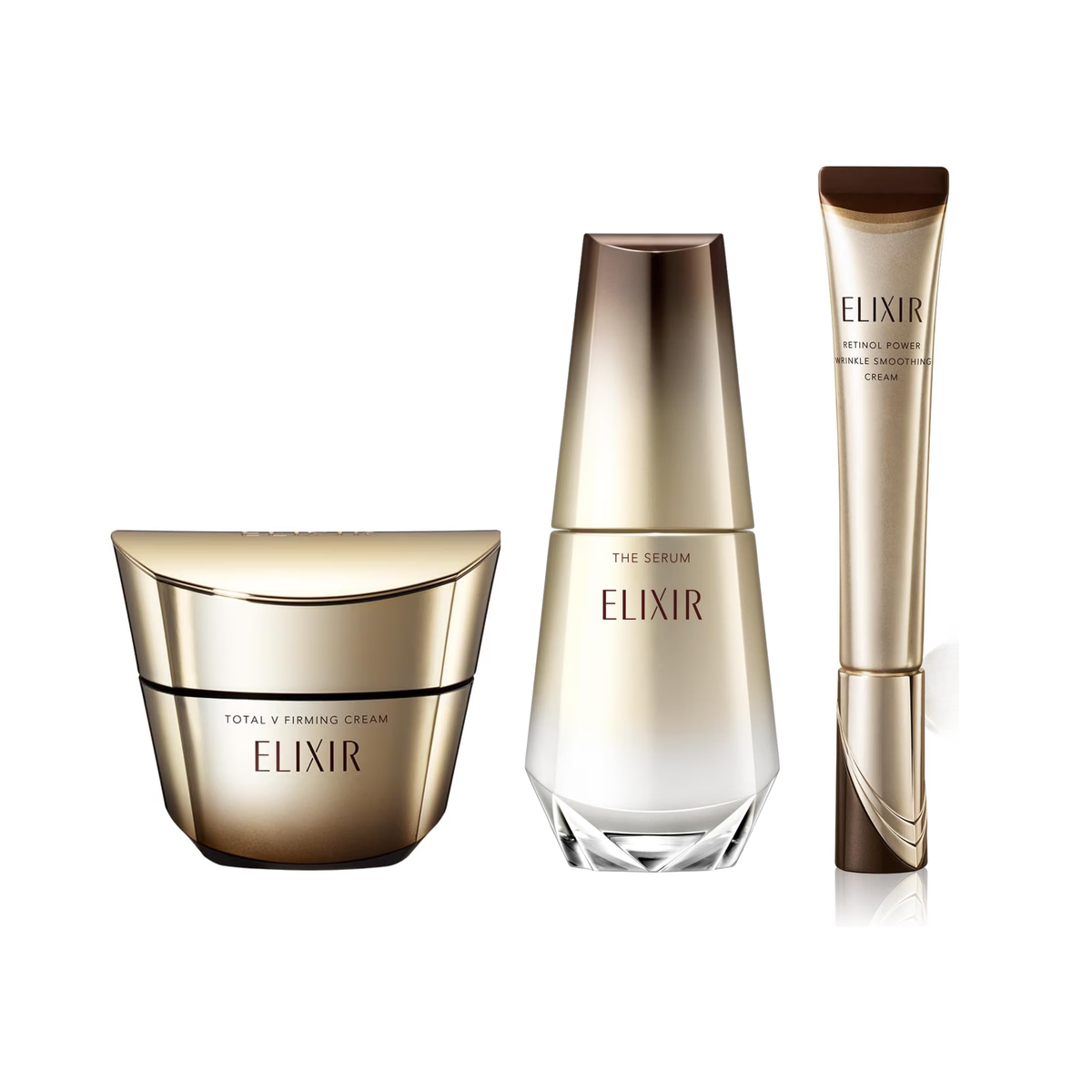 ELIXIR Advanced Aging Care – العناية المتقدمة بالتجاعيد وشد البشرة