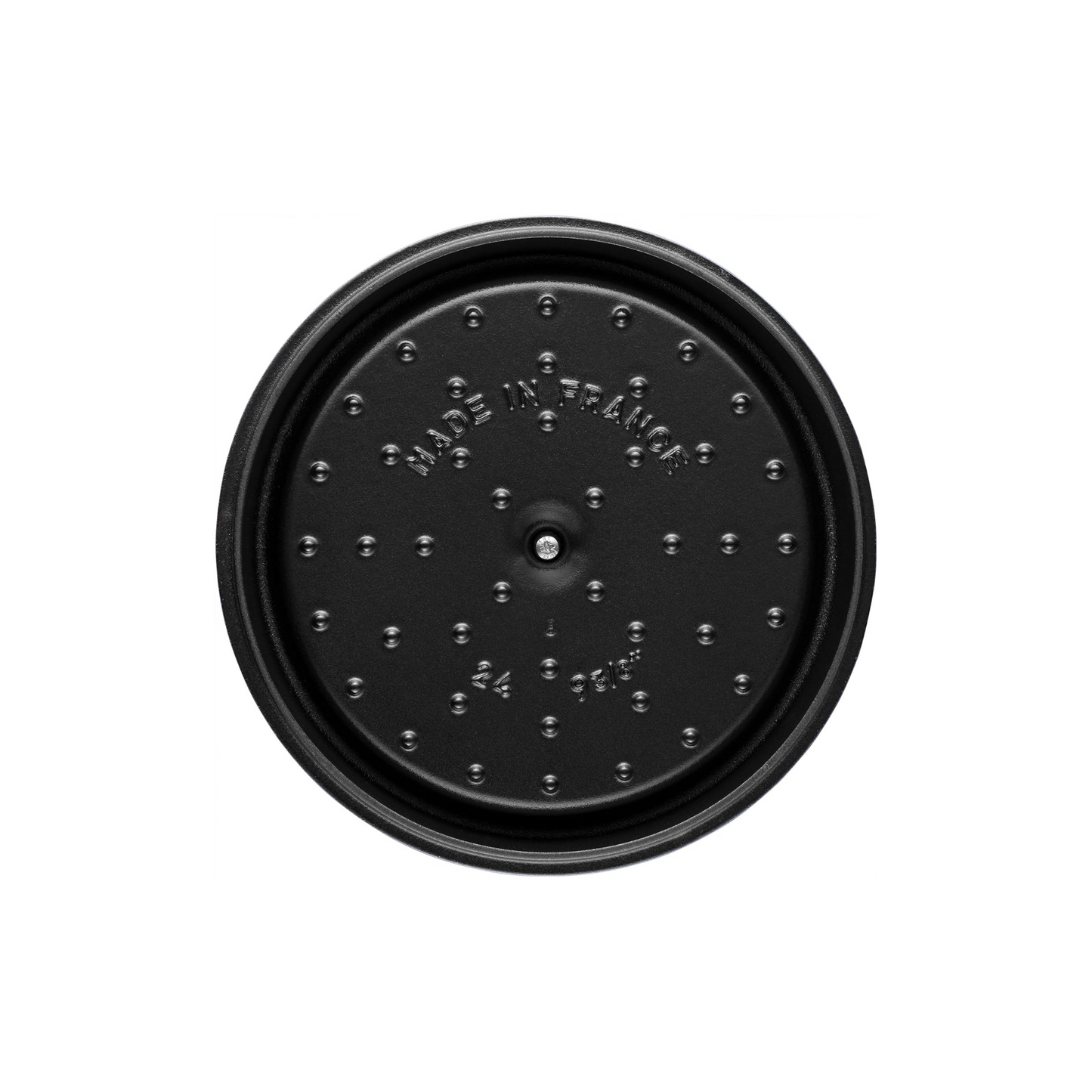 طنجرة Pico Cocotte | من الكاست آيرون المطلي بالمينا عالي الجودة | عدة أحجام وألوان جذابة | من العلامة التجارية العالمية STAUB صنع في فرنسا