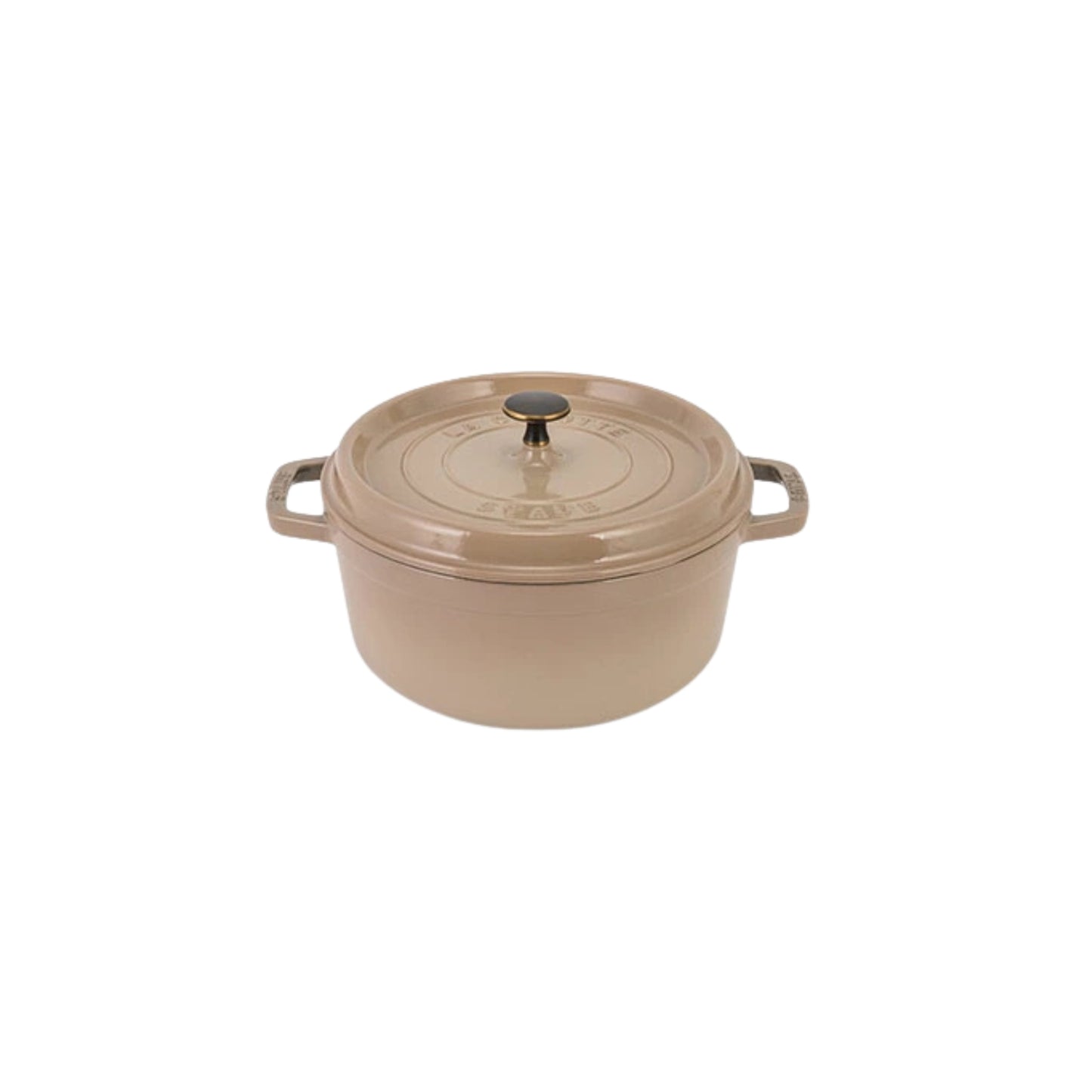 طنجرة Pico Cocotte | من الكاست آيرون المطلي بالمينا عالي الجودة | عدة أحجام وألوان جذابة | من العلامة التجارية العالمية STAUB صنع في فرنسا