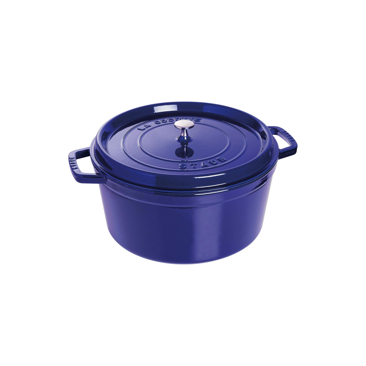 طنجرة Pico Cocotte | من الكاست آيرون المطلي بالمينا عالي الجودة | عدة أحجام وألوان جذابة | من العلامة التجارية العالمية STAUB صنع في فرنسا