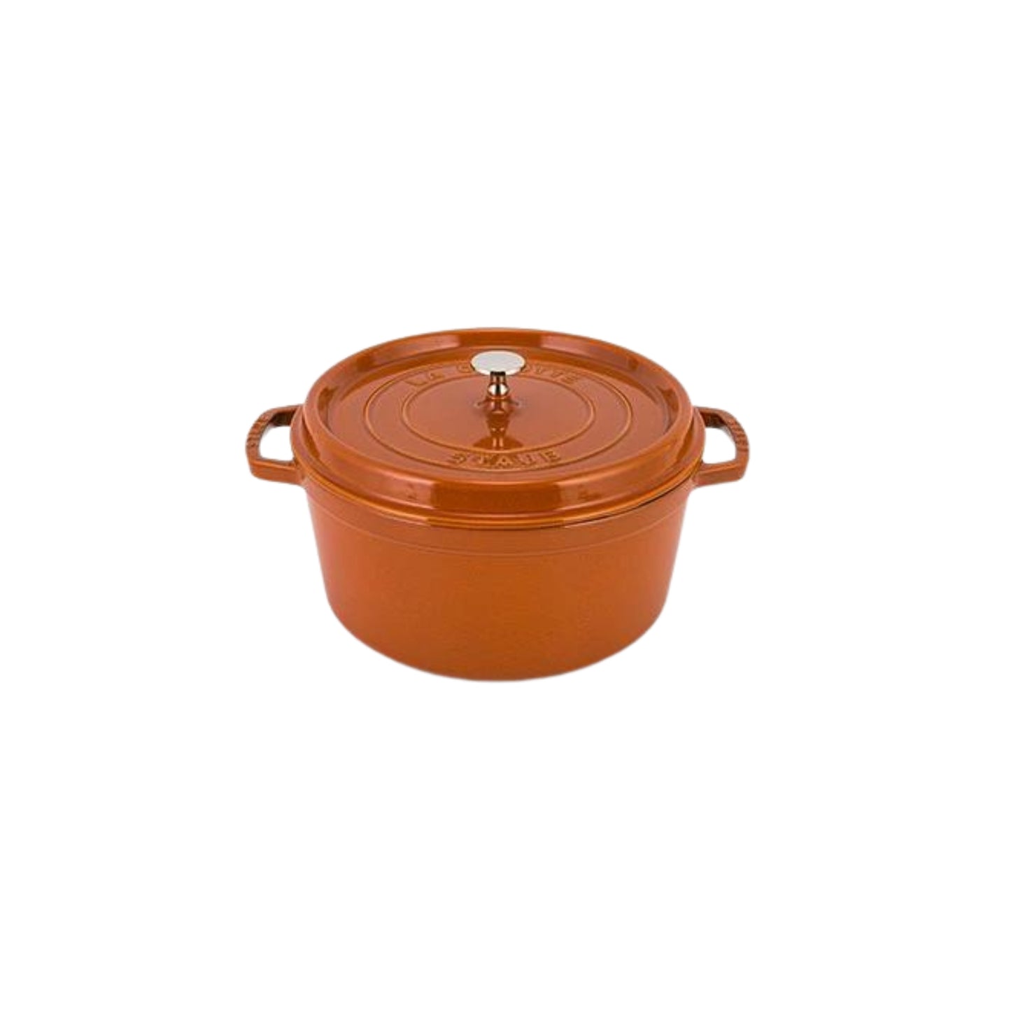 طنجرة Pico Cocotte | من الكاست آيرون المطلي بالمينا عالي الجودة | عدة أحجام وألوان جذابة | من العلامة التجارية العالمية STAUB صنع في فرنسا