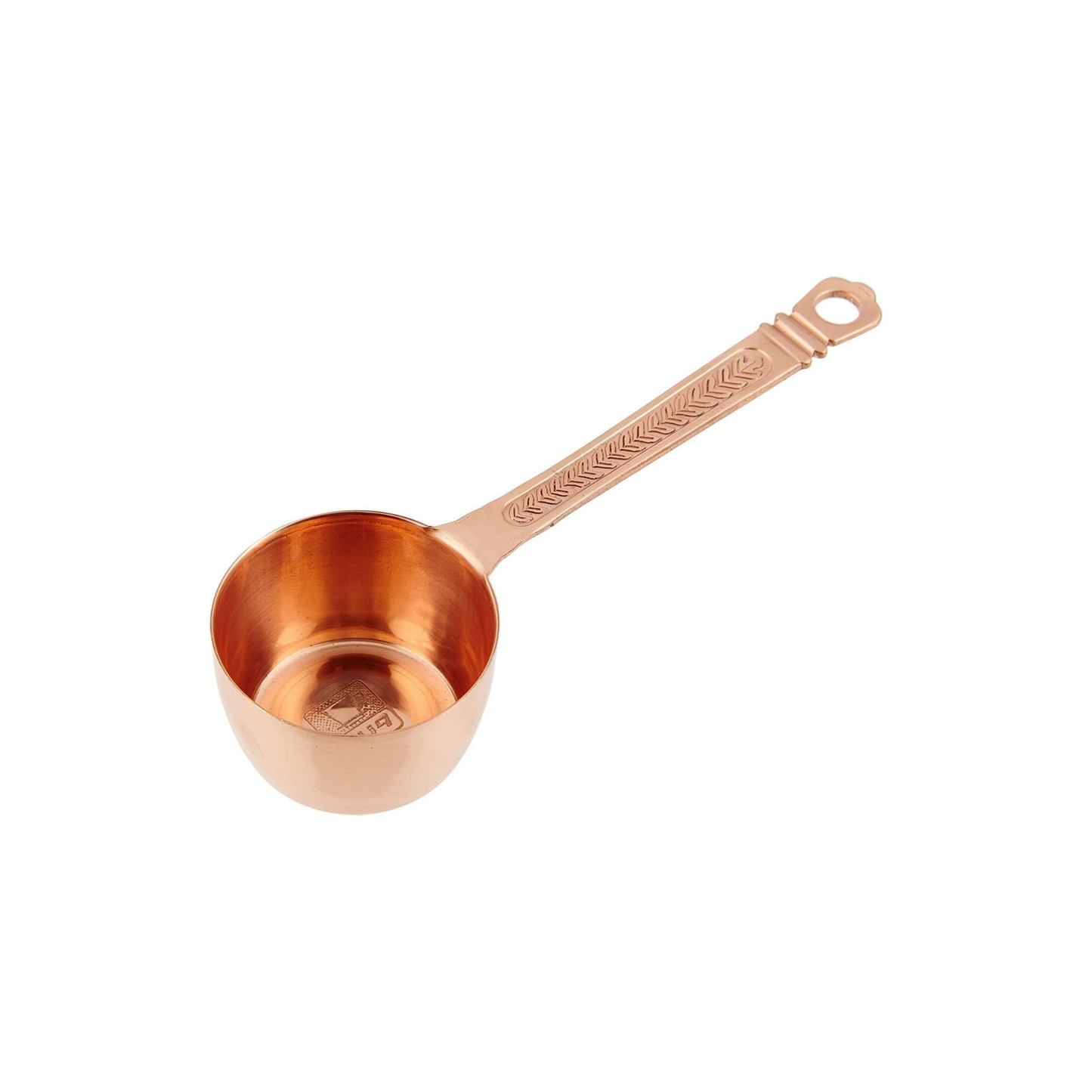 إبريق تقطير القهوة Cu Kettle سعة 600 مل مع مكيال| من النحاس بالكامل | من العلامة التجارية اليابانية الرائدة Kalita | صنع في اليابان