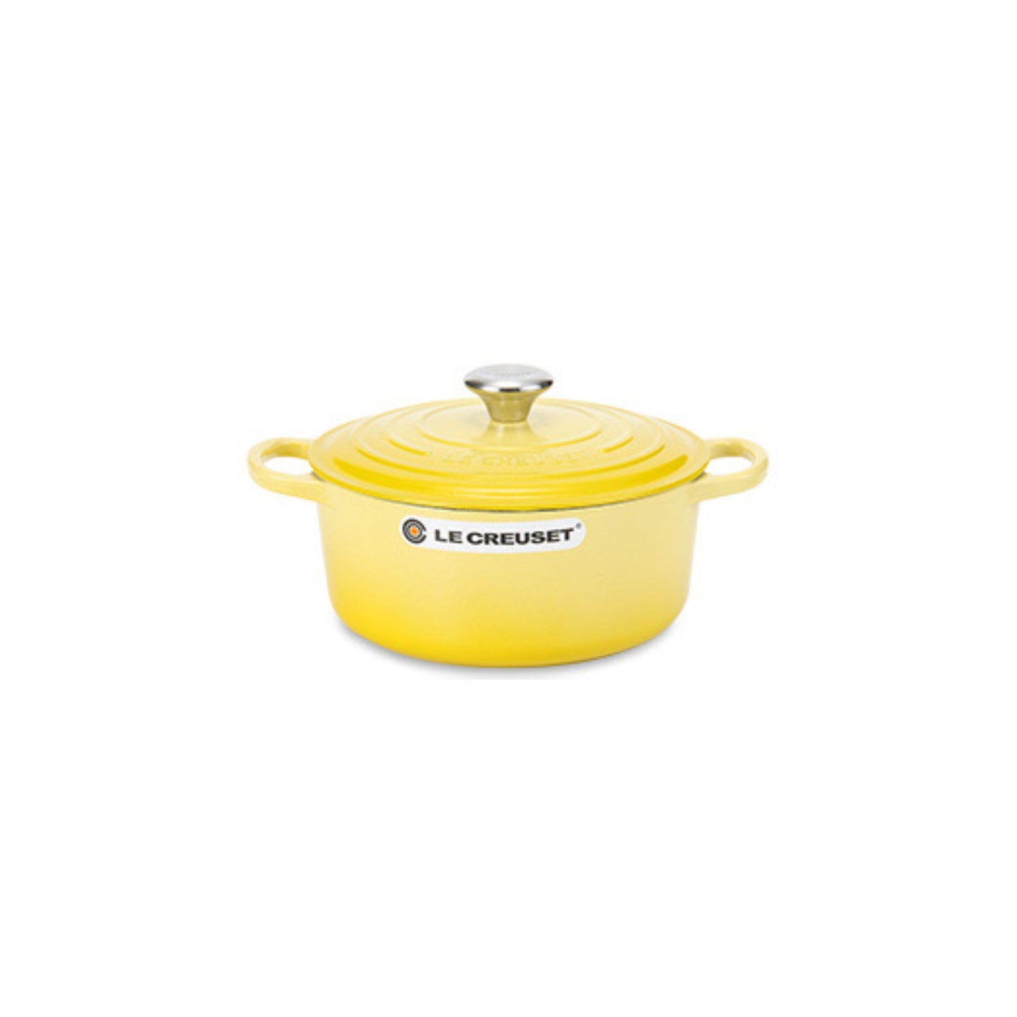 طنجرة Signature Cocotte | من حديد الزهر Cast Iron المطلي بالمينا عالي الجودة | عدة أحجام وألوان مميزة | من العلامة التجارية الفرنسية Le Creuset | صنع في فرنسا
