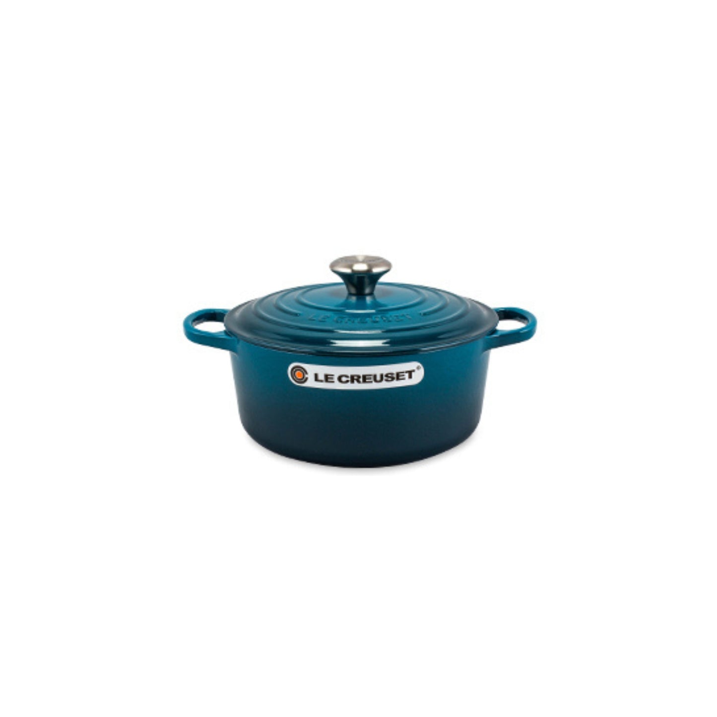 طنجرة Signature Cocotte | من حديد الزهر Cast Iron المطلي بالمينا عالي الجودة | عدة أحجام وألوان مميزة | من العلامة التجارية الفرنسية Le Creuset | صنع في فرنسا