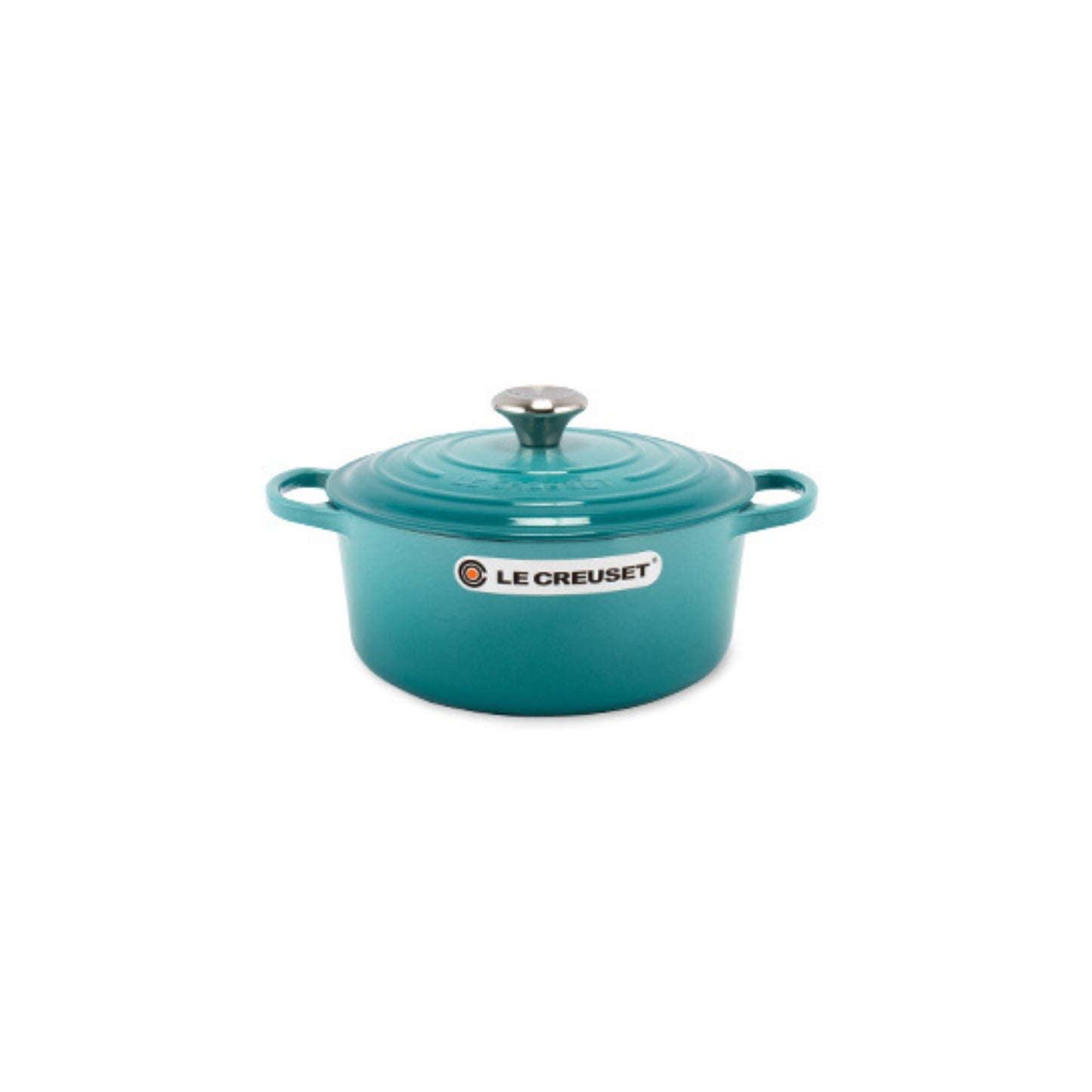 طنجرة Signature Cocotte | من حديد الزهر Cast Iron المطلي بالمينا عالي الجودة | عدة أحجام وألوان مميزة | من العلامة التجارية الفرنسية Le Creuset | صنع في فرنسا
