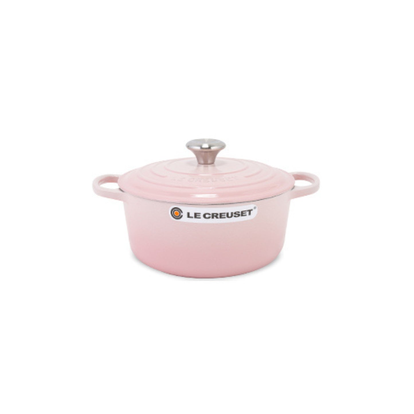 طنجرة Signature Cocotte | من حديد الزهر Cast Iron المطلي بالمينا عالي الجودة | عدة أحجام وألوان مميزة | من العلامة التجارية الفرنسية Le Creuset | صنع في فرنسا