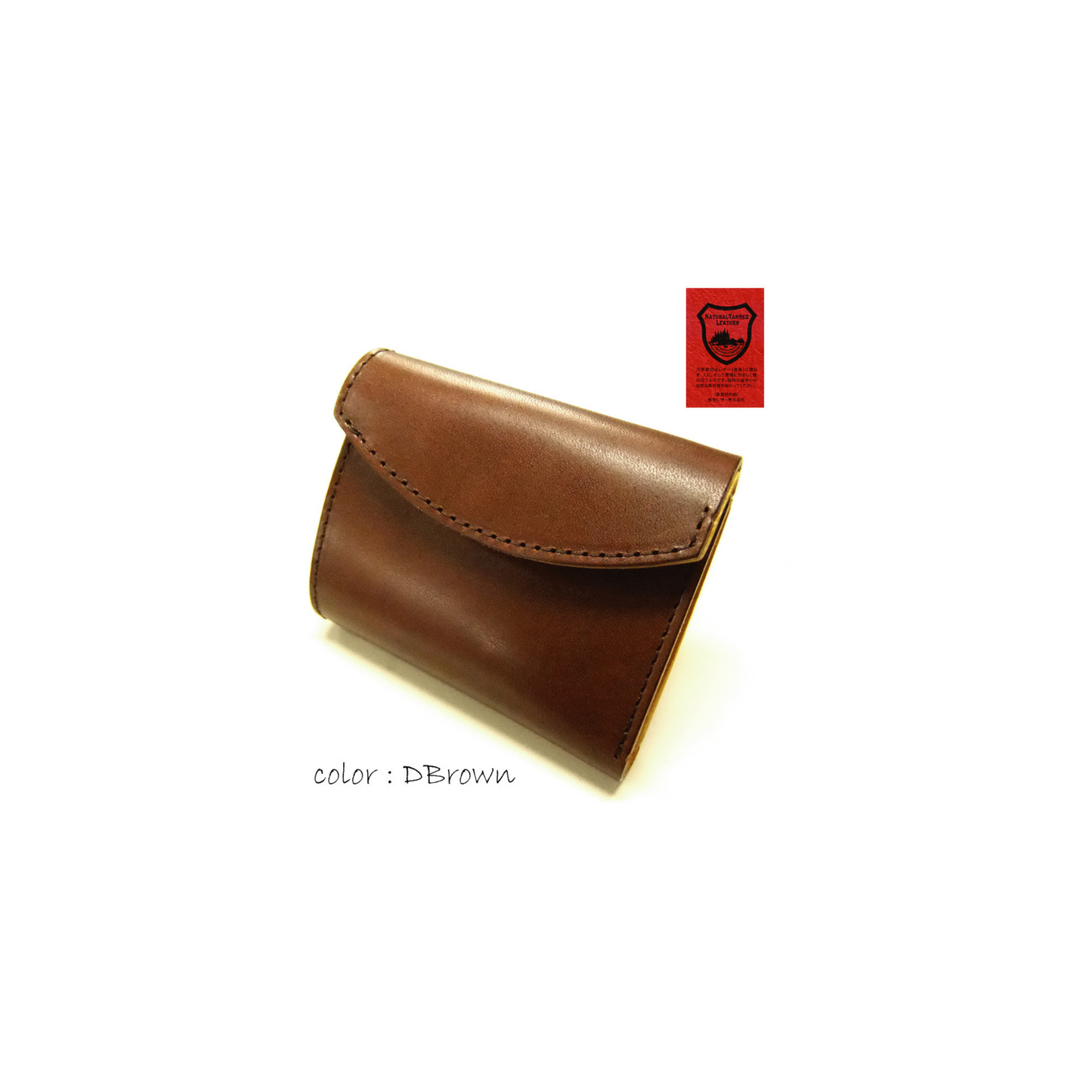 محفظة من الجلد الطبيعي الفاخر Tochigi leather/Himeji leather | عدة ألوان جذابة | صنع في اليابان