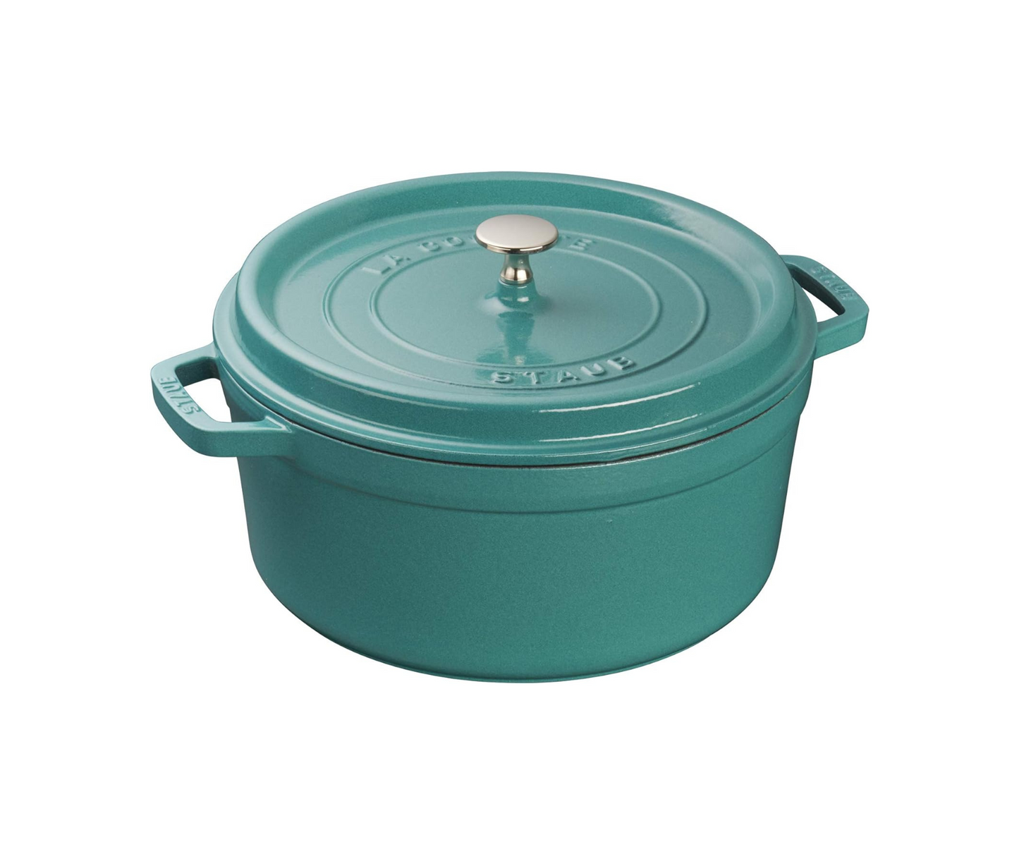 طنجرة Pico Cocotte | من الكاست آيرون المطلي بالمينا عالي الجودة | عدة أحجام وألوان جذابة | من العلامة التجارية العالمية STAUB صنع في فرنسا