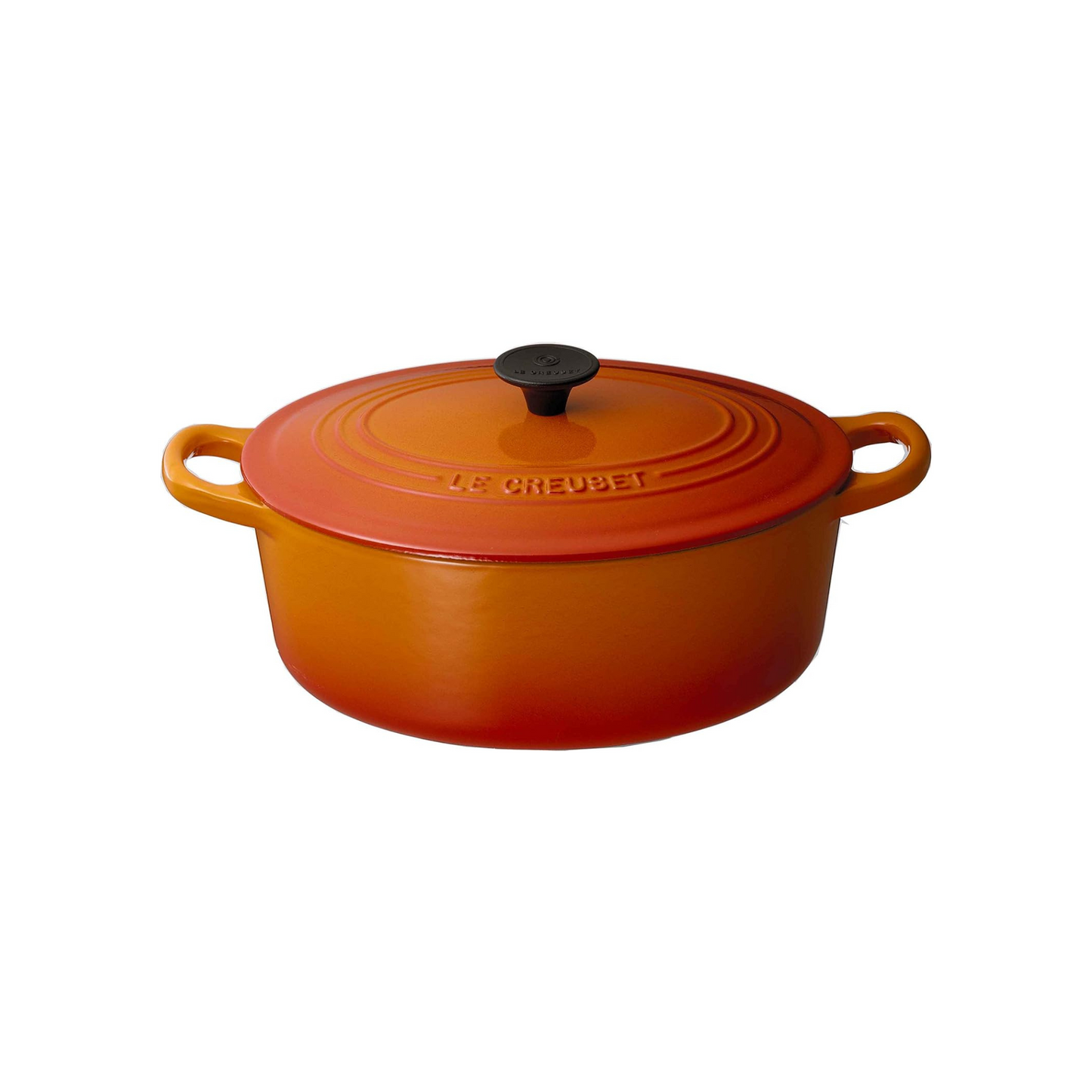 طنجرة Signature Cocotte | من حديد الزهر Cast Iron المطلي بالمينا عالي الجودة | عدة أحجام وألوان مميزة | من العلامة التجارية الفرنسية Le Creuset | صنع في فرنسا
