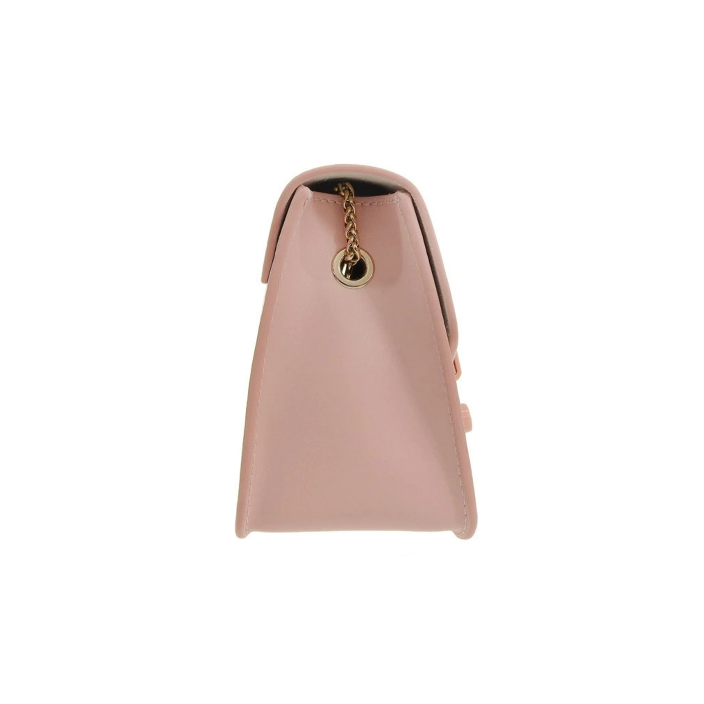 حقيبة كتف من الجلد الفاخر من البراند الإيطالي FURLA | إحدى البراندات المفضلة لدى المشاهير | صنع لليابان