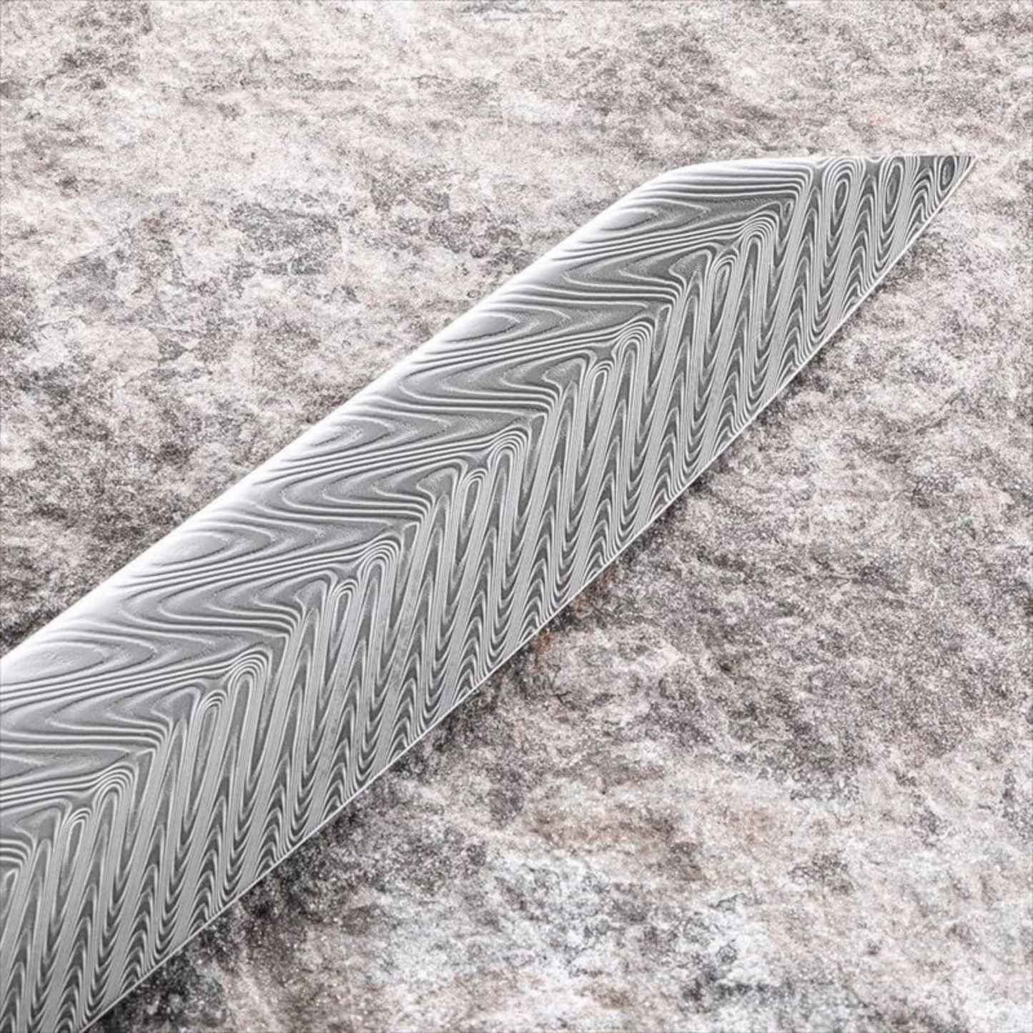 سكين Shun Dual Core Kiritsuke | 70 طبقة من نوعين من الفولاذ VG-10 و VG-2 بنمط الفولاذ الدمشقي ومقبض من الخشب | عدة قياسات | من العلامة التجارية اليابانية Kai