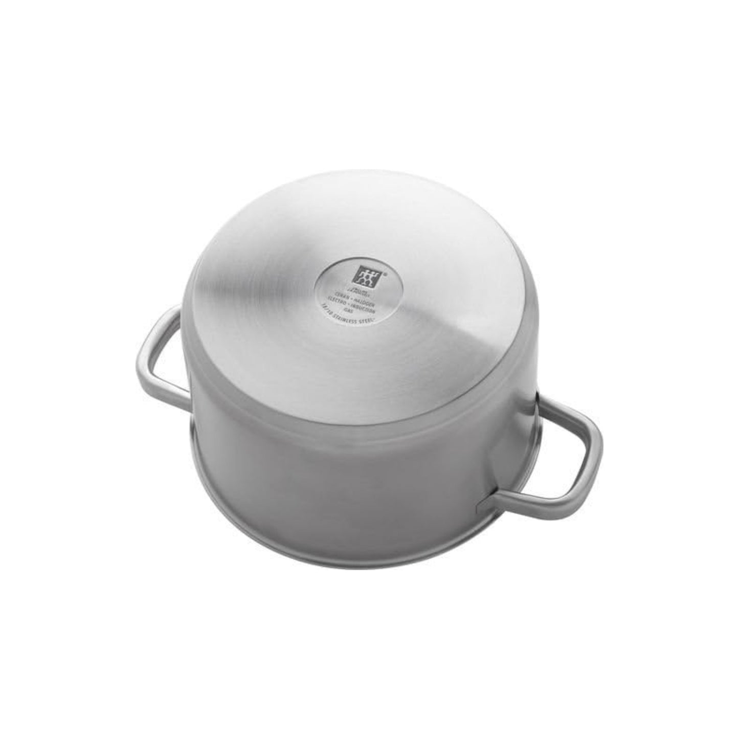 طنجرة Joy Stock Pot | من الفولاذ وقاع بتقنية Sigma Classic | عدة قياسات من العلامة التجارية الألمانية "Zwilling Henckels"