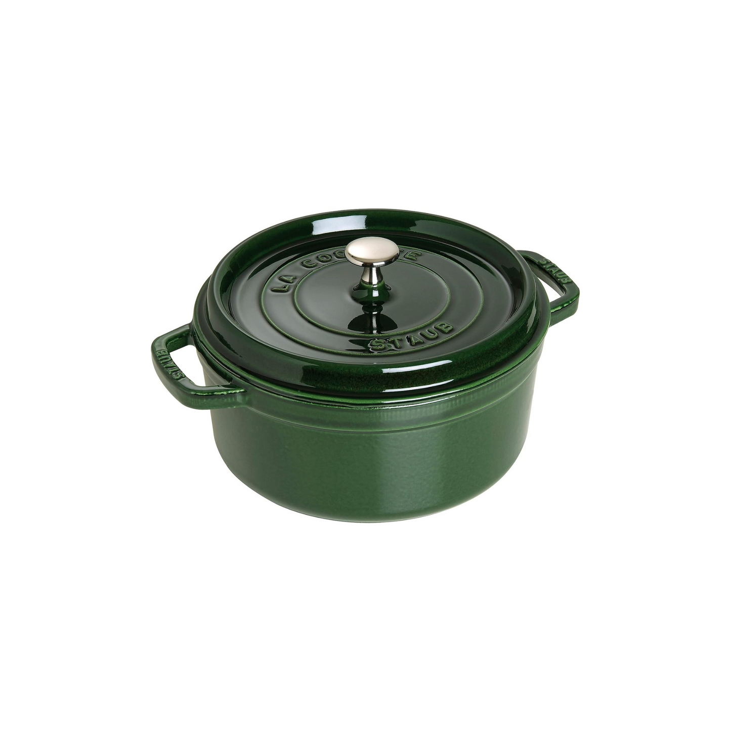 طنجرة Pico Cocotte | من الكاست آيرون المطلي بالمينا عالي الجودة | عدة أحجام وألوان جذابة | من العلامة التجارية العالمية STAUB صنع في فرنسا