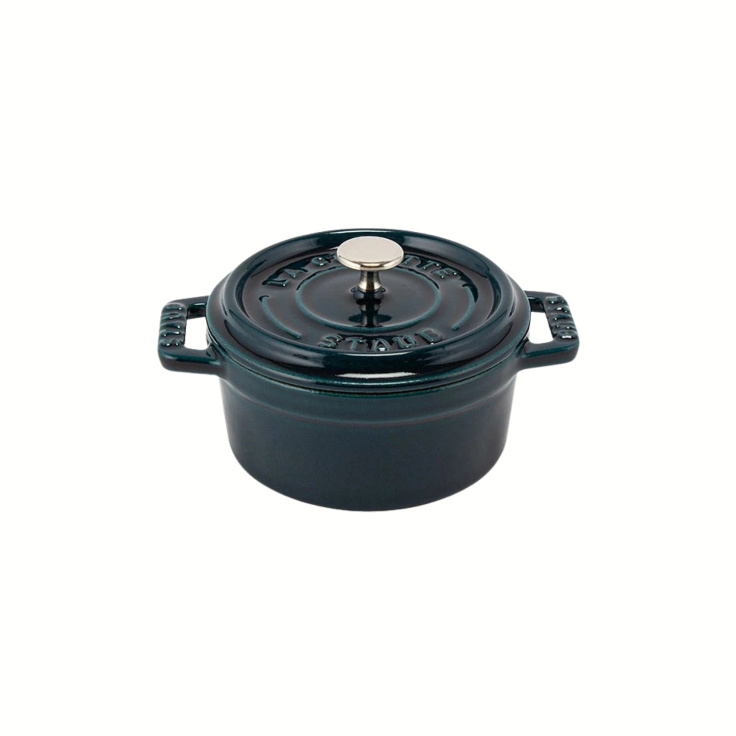 طنجرة Pico Cocotte | من الكاست آيرون المطلي بالمينا عالي الجودة | عدة أحجام وألوان جذابة | من العلامة التجارية العالمية STAUB صنع في فرنسا