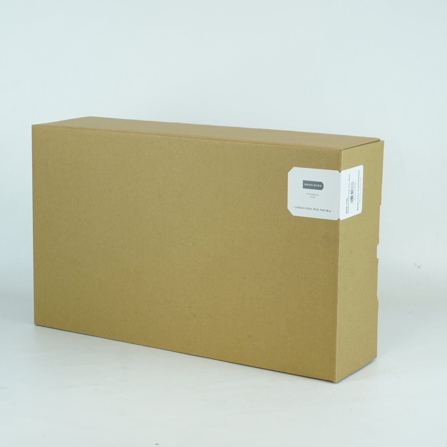 ووك ENZO الياباني من Wahei Freize – من الحديد مطروق بخفة مذهلة وحرارة ثابتة من تسوبامي سانجو فيف – قوي ومثالي للقلي السريع والنودلز والطعام الآسيوي – صنع في اليابان