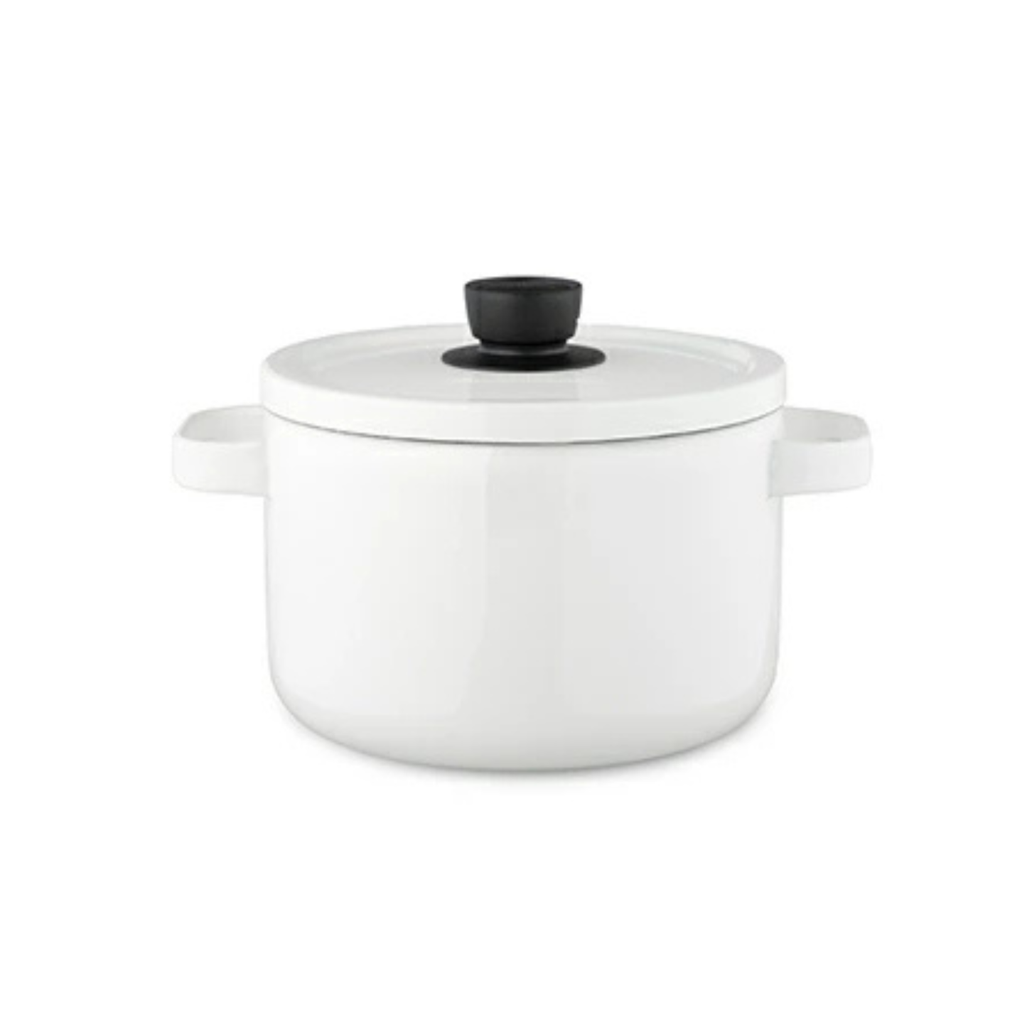 FujiHoro Japan Solid Series Enamel Deep Casserole – طاجن مينا ياباني عميق 22 سم | 5.6 لتر