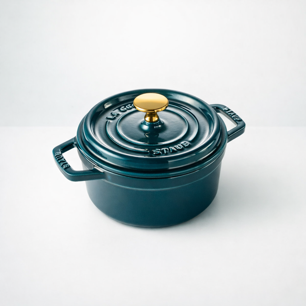 Staub Enamel Cocotte 