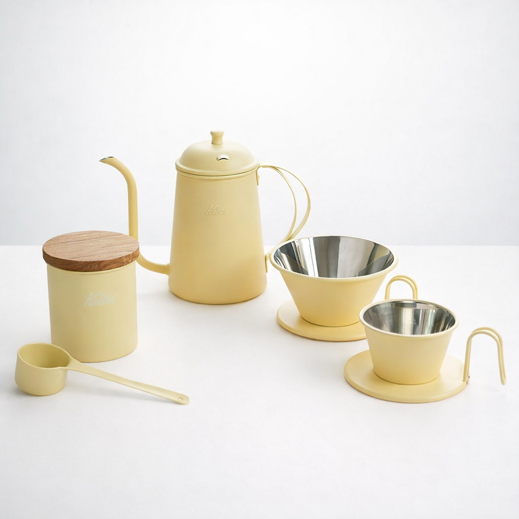 منتجات Kalita لتحضير القهوة المختصة 