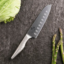Santoku 16.5cm - Hollow
