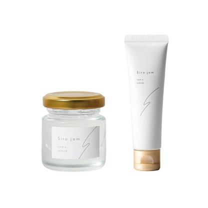 HAN.d Siro jam Hand Serum – سيروم جل لليدين لترطيب عميق ومقاومة الشيخوخة | 25 جم