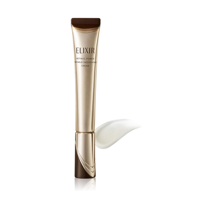 ELIXIR Retinol Power – كريم ريتينول مركز للتجاعيد والخطوط حول العين والفم والرقبة