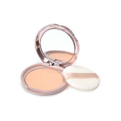 CANMAKE Marshmallow Finish Powder SPF26 – بودرة لتثبيت المكياج وتقليل اللمعان ومظهر المسام