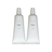 White x2