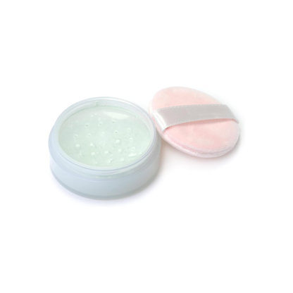 CANMAKE Oil Block Mineral Powder – بودرة سائبة للتحكم بدهون وزيوت الوجه واللمعان