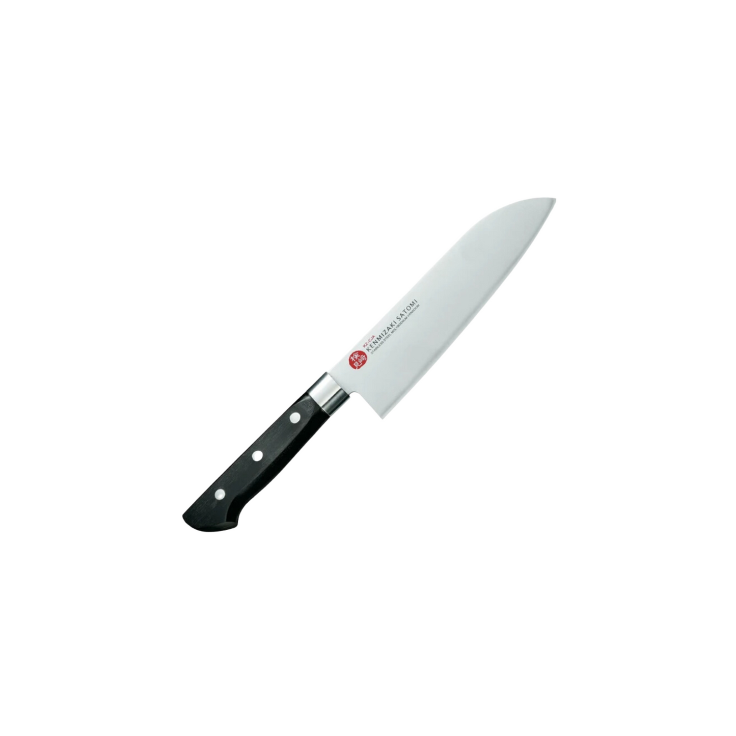 بكج أدوات مطبخ متنوعة [سكين Santoku +مقص مطبخ+أدوات تقليب نايلون عدد2+مبشرة تيتانيوم] من العلامة التجارية اليابانية Shimomura صنع في اليابان