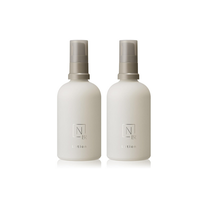 مجموعة العناية بالبشرة N organic Bright تفتيح وترطيب وتنظيف  البشرة | تركيبة غنية بالمكونات الطبيعية والطبية اللطيفة على البشرة لترطيب عميق وإشراقة طبيعية للبشرة | صنع في اليابان