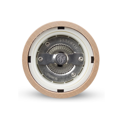 مطحنة مائدة يدوية Paris u'Select | مطحنة فلفل وملح | من خشب الزان الطبيعي ومسننات من الفولاذ عالي الكربون | عدة أحجام وألوان | من العلامة التجارية Peugeot | صنع في فرنسا