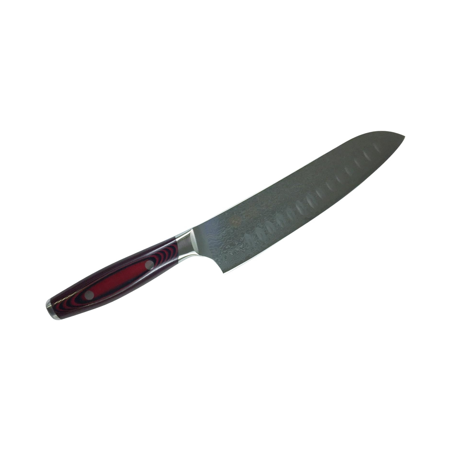 سكين YO-U الاحترافية | من الفولاذ الدمشقي | عدة قياسات وأنواع | من العلامة التجارية اليابانية Yaxell | صنع في اليابان