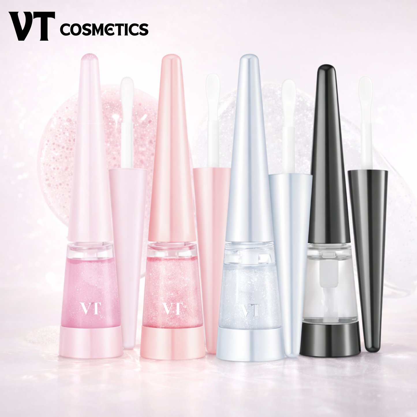 [بكج من عبوتين] مجموعة VT COSMETICS Reedle Shot لتكبير وترطيب الشفاه - صنع في كوريا وارد اليابان (منتج أصلي)