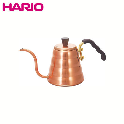 إبريق تقطير القهوة المختصة V60 VKBR Drip Kettle - عدة سعات - من العلامة التجارية Hario - صنع في اليابان