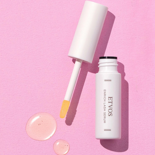 سيروم رموش ETVOS العلاجي – عناية فائقة بالرموش بتركيبة 97% سيروم للبشرة الحساسة | صنع في اليابان