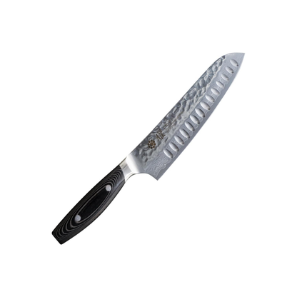 سكين YO-U الاحترافية | من الفولاذ الدمشقي | عدة قياسات وأنواع | من العلامة التجارية اليابانية Yaxell | صنع في اليابان