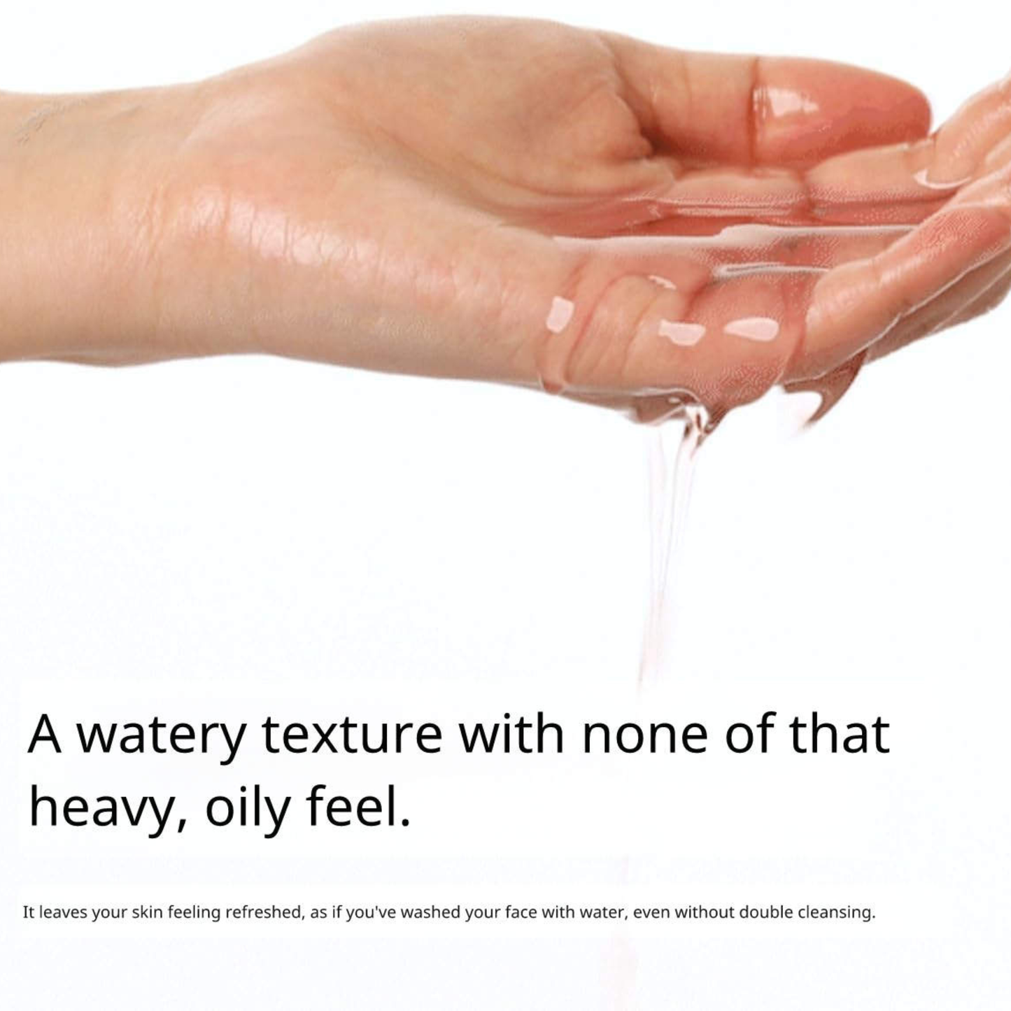 زيت تنظيف البشرة والمسامات والرؤوس السوداء من VT COSMETICS - بخلاصة Azelaic Acid بقوام مقاوم للماء - سعى 200 مل - صنع في كوريا وارد اليابان