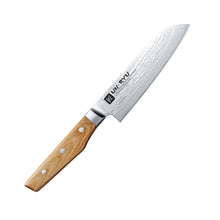 Wooden / 16cm Santoku