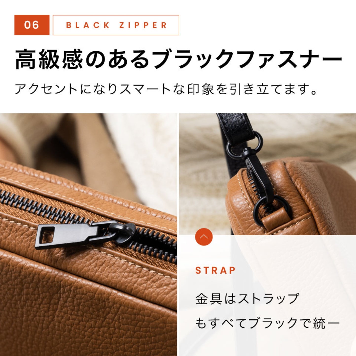 حقيبة كتف و Cross Body | من الجلد الإيطالي الطبيعي عالي الجودة | لكلا الجنسين | عدة ألوان جذابة من البراند الكرواتي MURA [منتج حائز على التصنيف الذهبي]