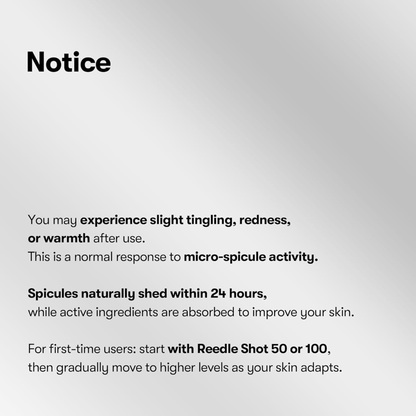 [بكج من عبوتين ] كريم CICA Reedle Shot من VT Cosmetics - صنع في كوريا وارد اليابان