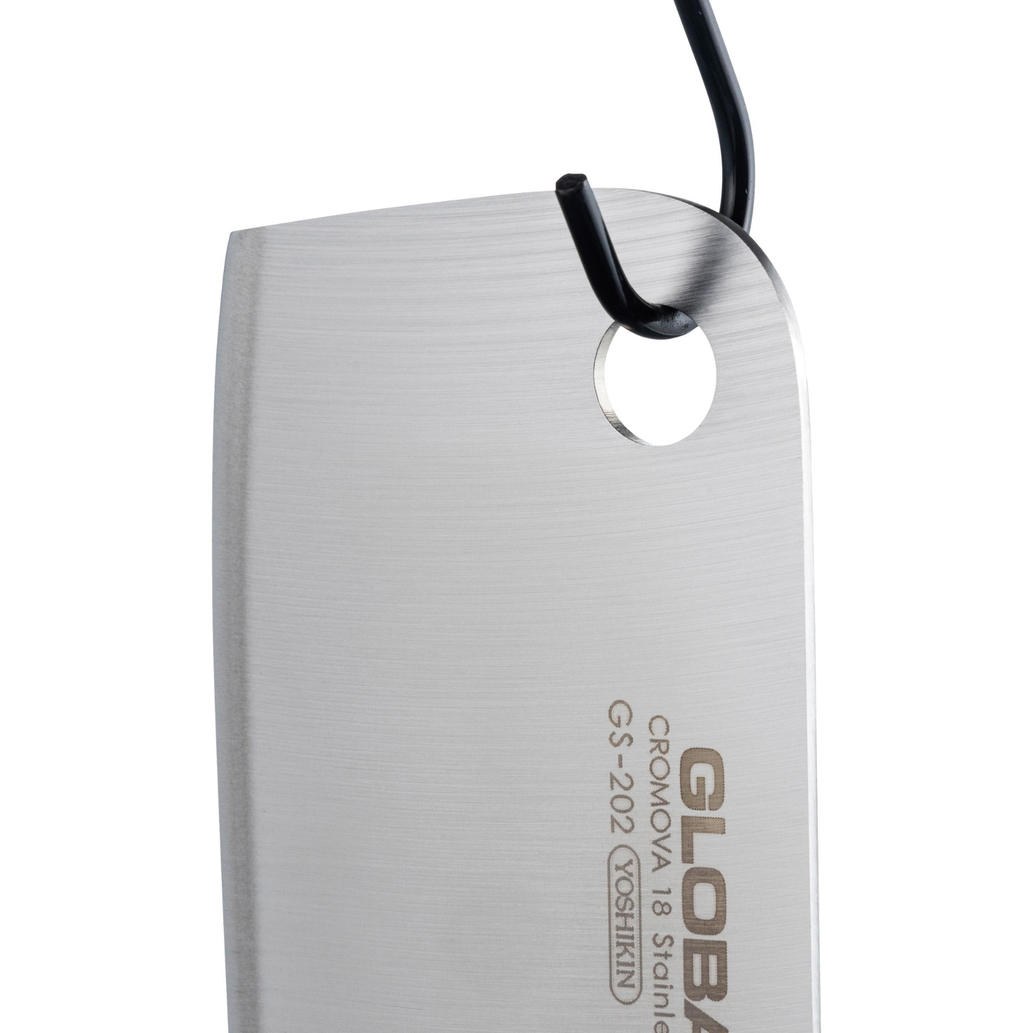 مجموعة سكاكين GS - من الفولاذ المقاوم للصدأ بالكامل - عدة قياسات وأنواع - من العلامة التجارية الرائدة Global - صنع في اليابان