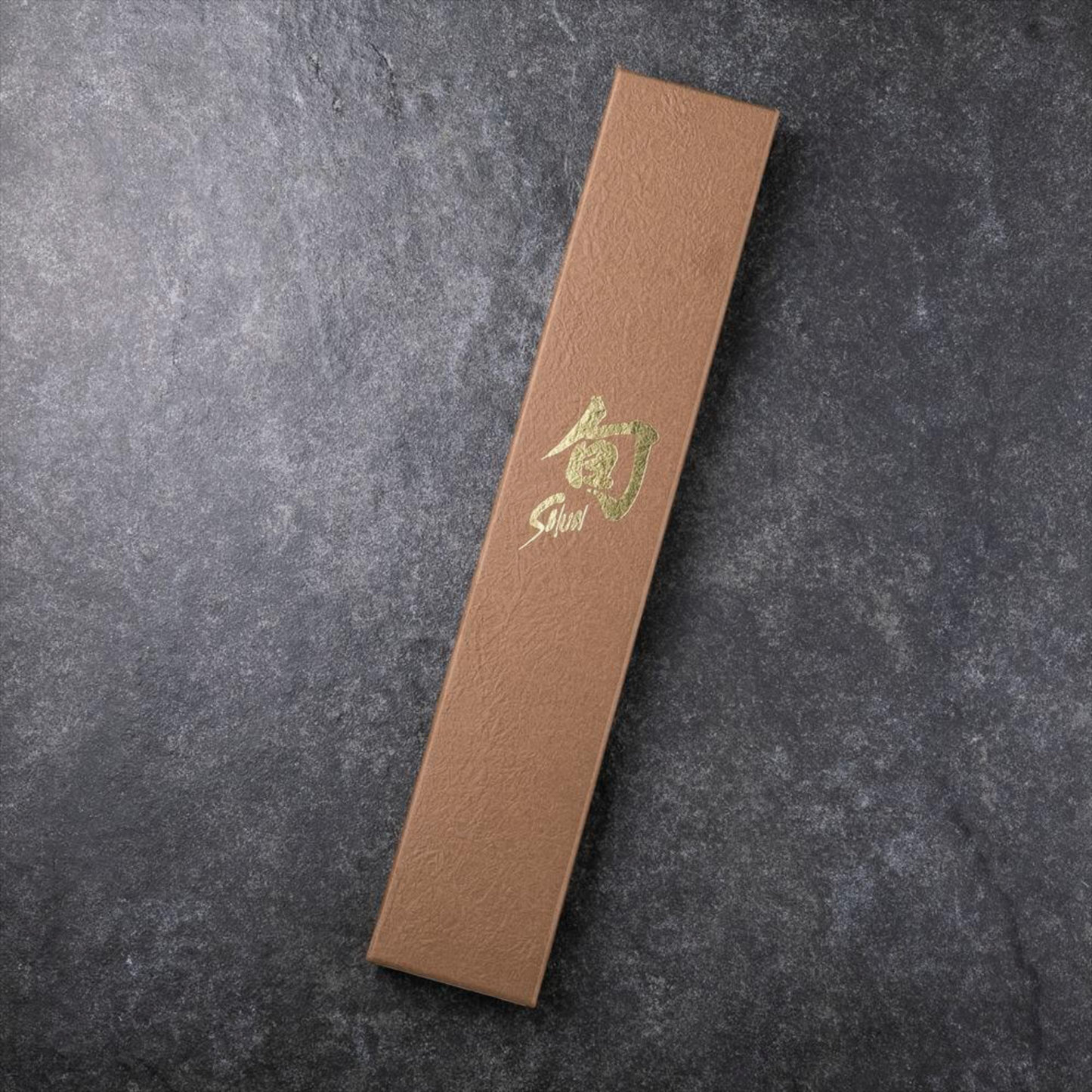 سكين Shun Premier Kiritsuke | من الفولاذ VG Max المطروق بنمط الفولاذ الدمشقي |مقبض من الخشب المعزز | عدة قياسات | من العلامة التجارية اليابانية Kai