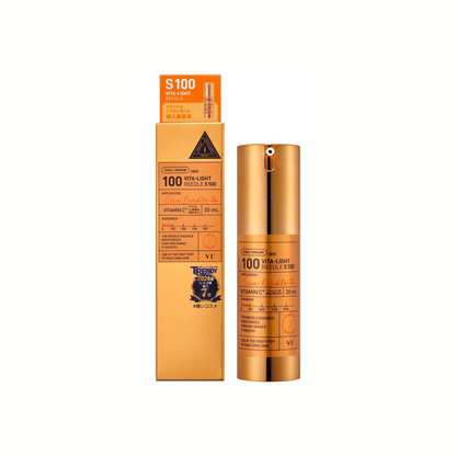 [بكج من عبوتين ] كريم CICA Reedle Shot من VT Cosmetics - صنع في كوريا وارد اليابان