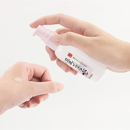 مجموعة منتجات Sana Nameraka الطبية لمقاومة التجاعيد والتصبغات وترطيب البشرة | بمكون حليب الصويا والإيزوفلافين والريتنول ومكونات طبيعية عديدة | صنع في اليابان