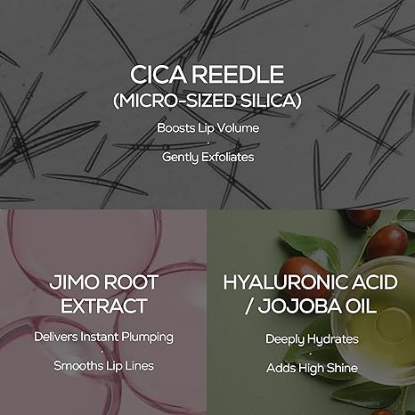 [بكج من عبوتين] مجموعة VT COSMETICS Reedle Shot لتكبير وترطيب الشفاه - صنع في كوريا وارد اليابان (منتج أصلي)