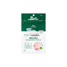 Pro CICA Clear Spot Patch