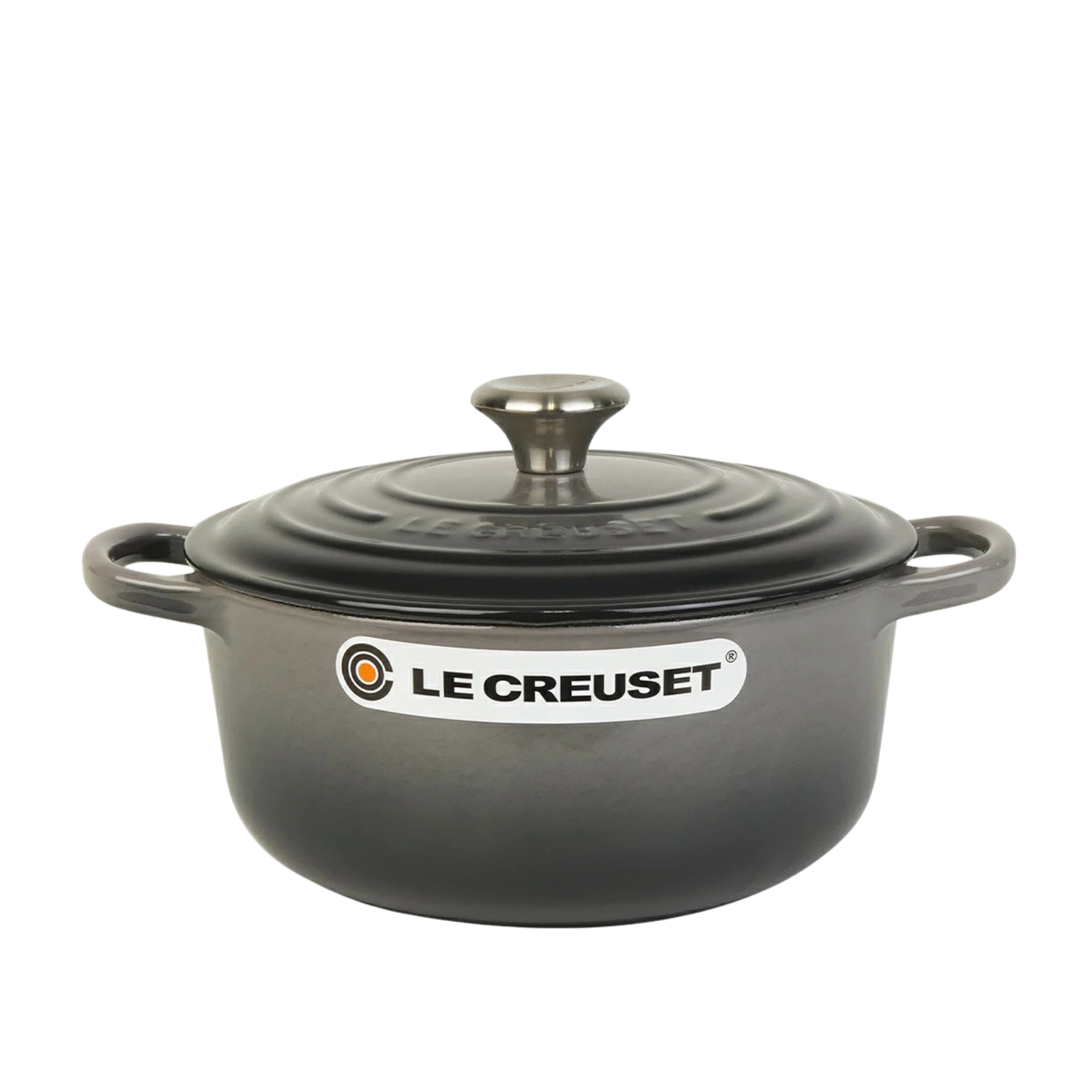 طنجرة Signature Cocotte Rondo | من حديد الزهر Cast Iron المطلي بالمينا عالي الجودة | عدة أحجام وألوان مميزة | من العلامة التجارية الفرنسية Le Creuset | صنع في فرنسا