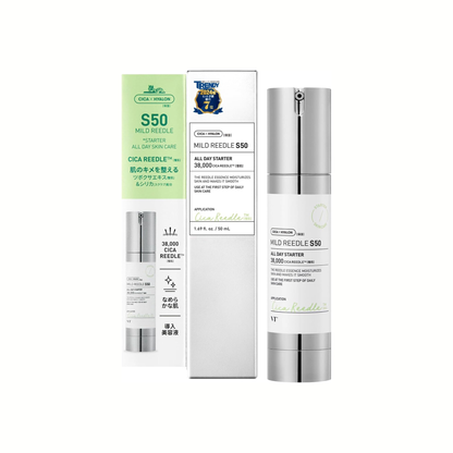 [بكج من عبوتين ] كريم CICA Reedle Shot من VT Cosmetics - صنع في كوريا وارد اليابان