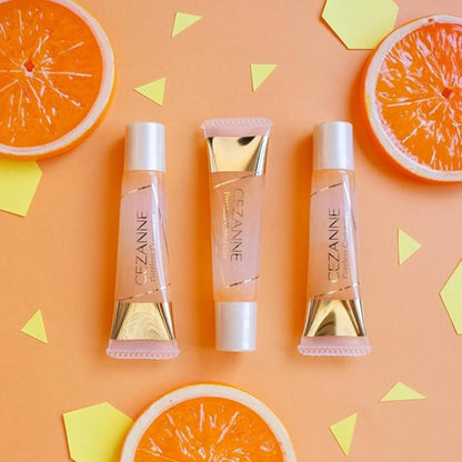 [عرض من عبوتين] CEZANNE Poreless Concealer Clear 11g – كونسيلر شفاف لتنعيم المسام ومنع اللمعان مع مكونات ترطيب فعّالة (هيالورونيك + سيراميد + كولاجين) | لمسة حريرية وثبات أطول للمكياج – صنع في اليابان